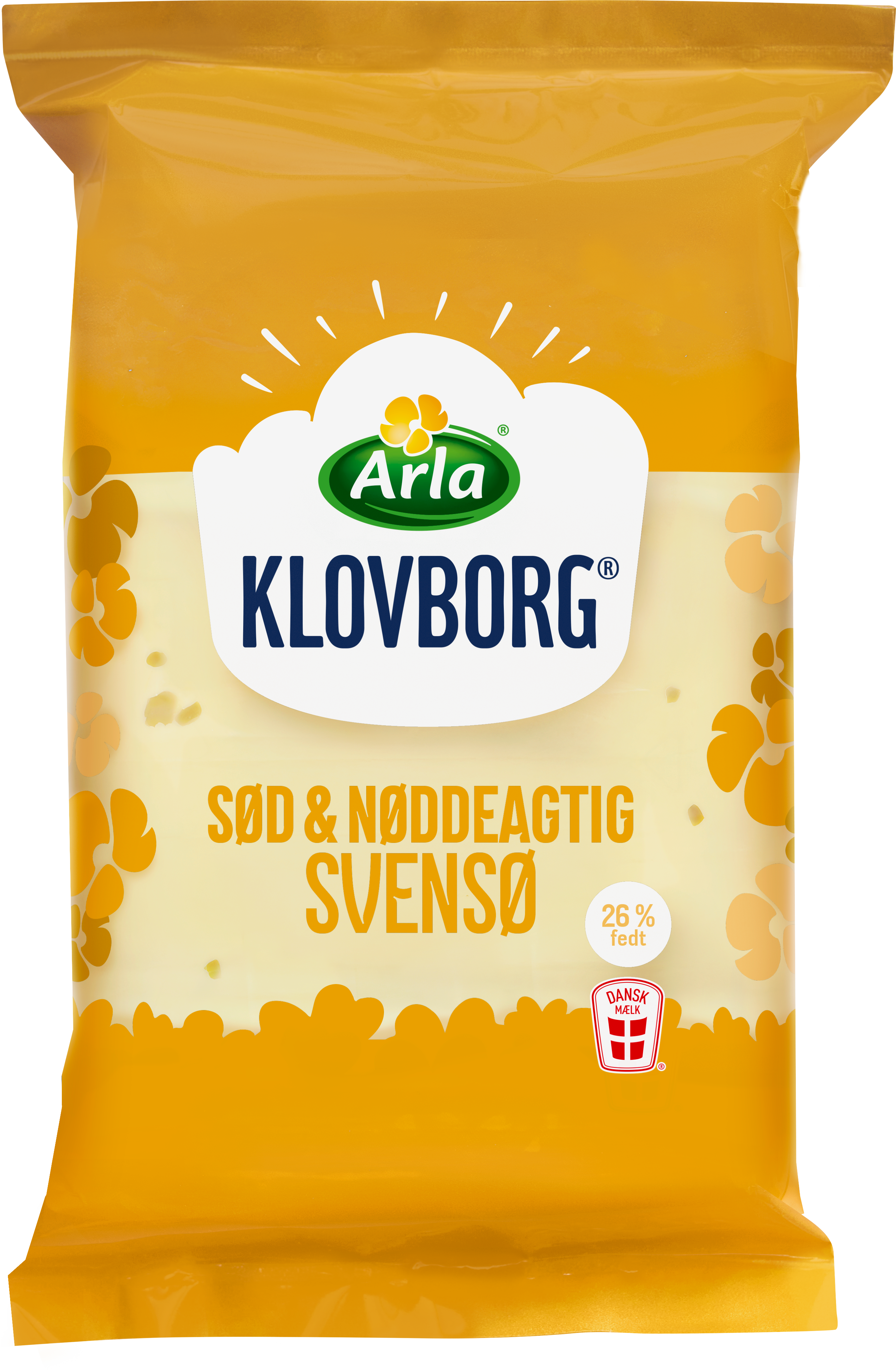 Klovborg Svensø 45+ 420 g