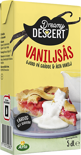 Vaniljsås