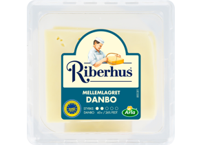 Danbo Mellemlagret 45+ 300 g
