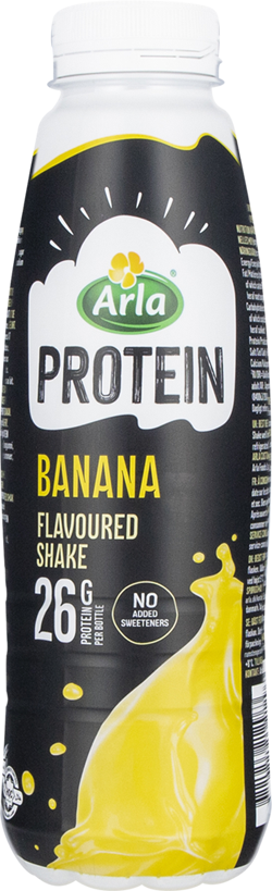 Banan mælkedrik 500g