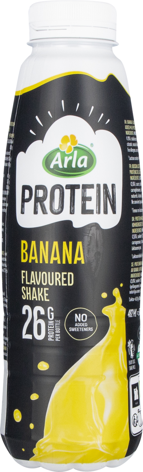 Banan mælkedrik 500g