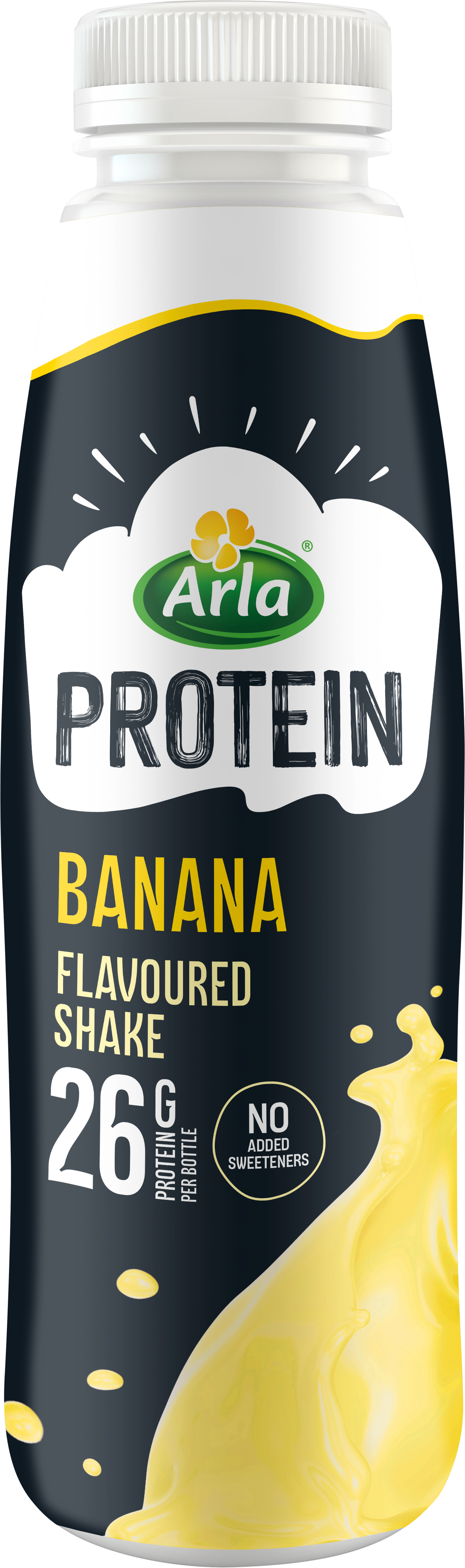 Banan mælkedrik 500g