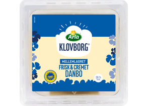 Danbo Mellemlagret 45+ 300 g