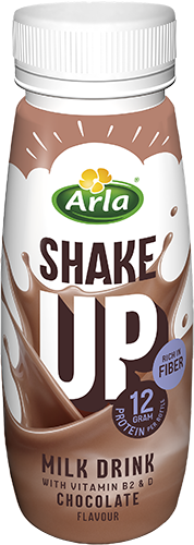 Arla® Shake Up mjölkdryck choklad 240 ml