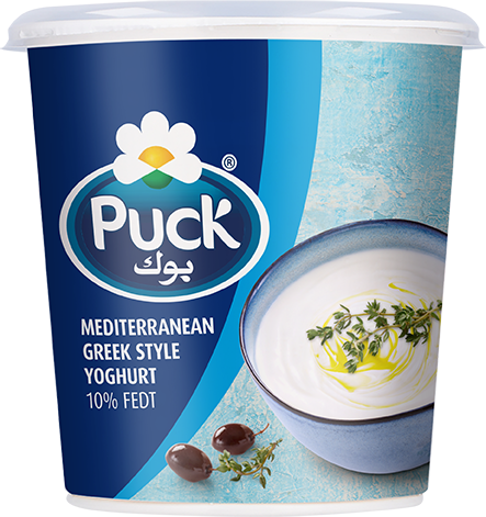 MEDITERRANEAN GREEK STYLE YOGHURT 1000 g