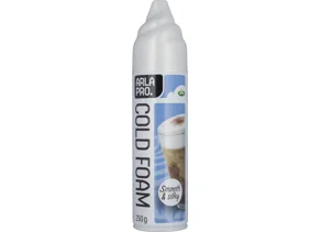 Cold foam 250 g