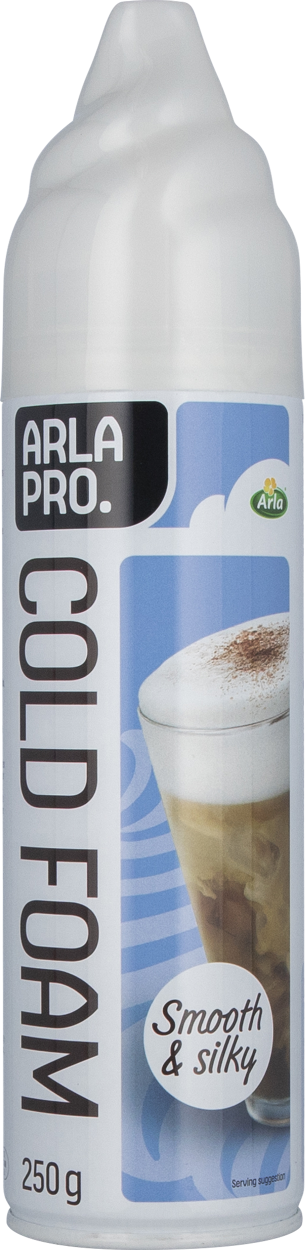 Cold foam 250 g