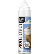 Cold foam 250 ml