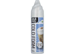 Cold foam 250 g