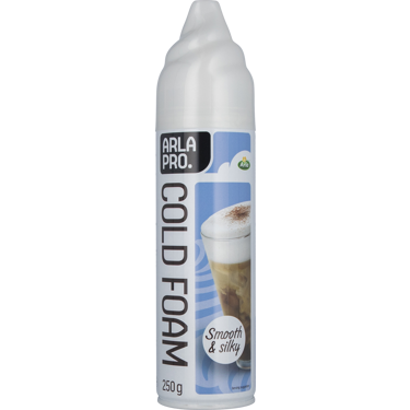 Cold foam 250 g