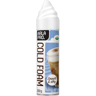 Arla Pro Cold Foam 250g 250 g