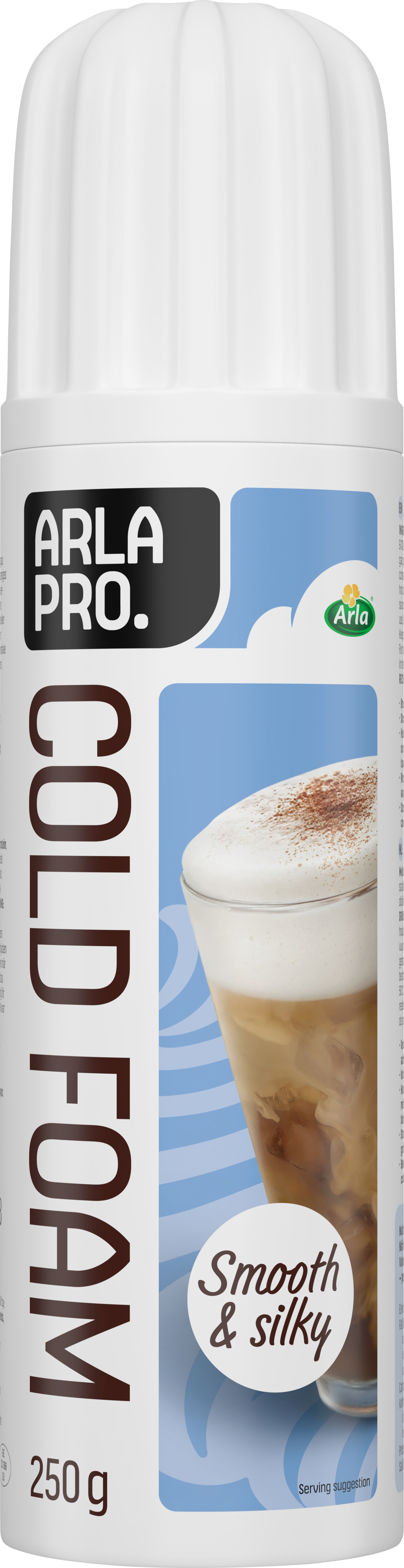 Cold foam 250 g