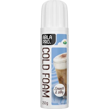 Cold foam 250 g