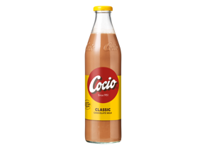 Classic chokolademælk 2% 900 ml
