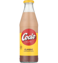 Classic chokolademælk 2% 600 ml