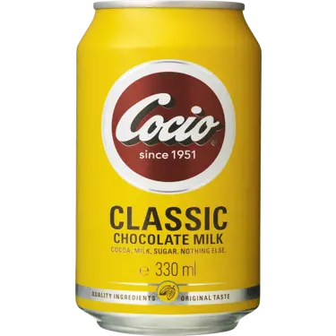 Classic chokolademælk 2% 330 ml