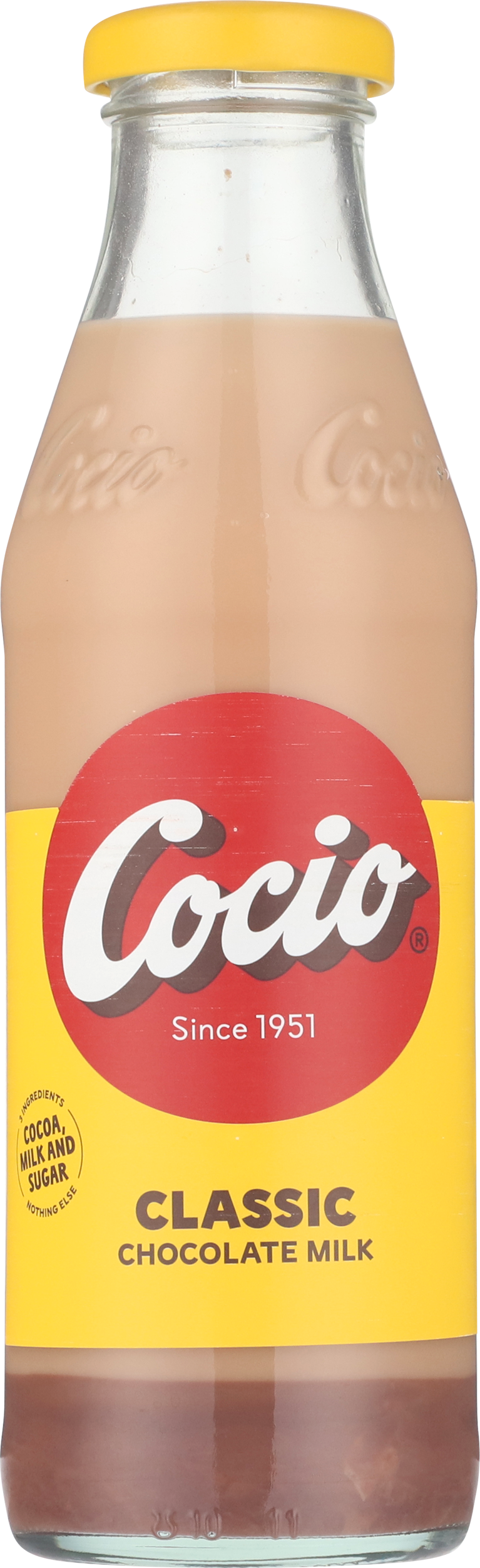 Classic chokolademælk 2% 400 ml