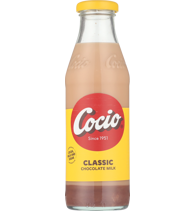 Classic chokolademælk 2% 400 ml