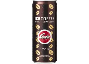 Iskaffe - Espresso 1,1% 250 ml