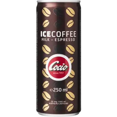 Iskaffe - Espresso 1,1% 250 ml