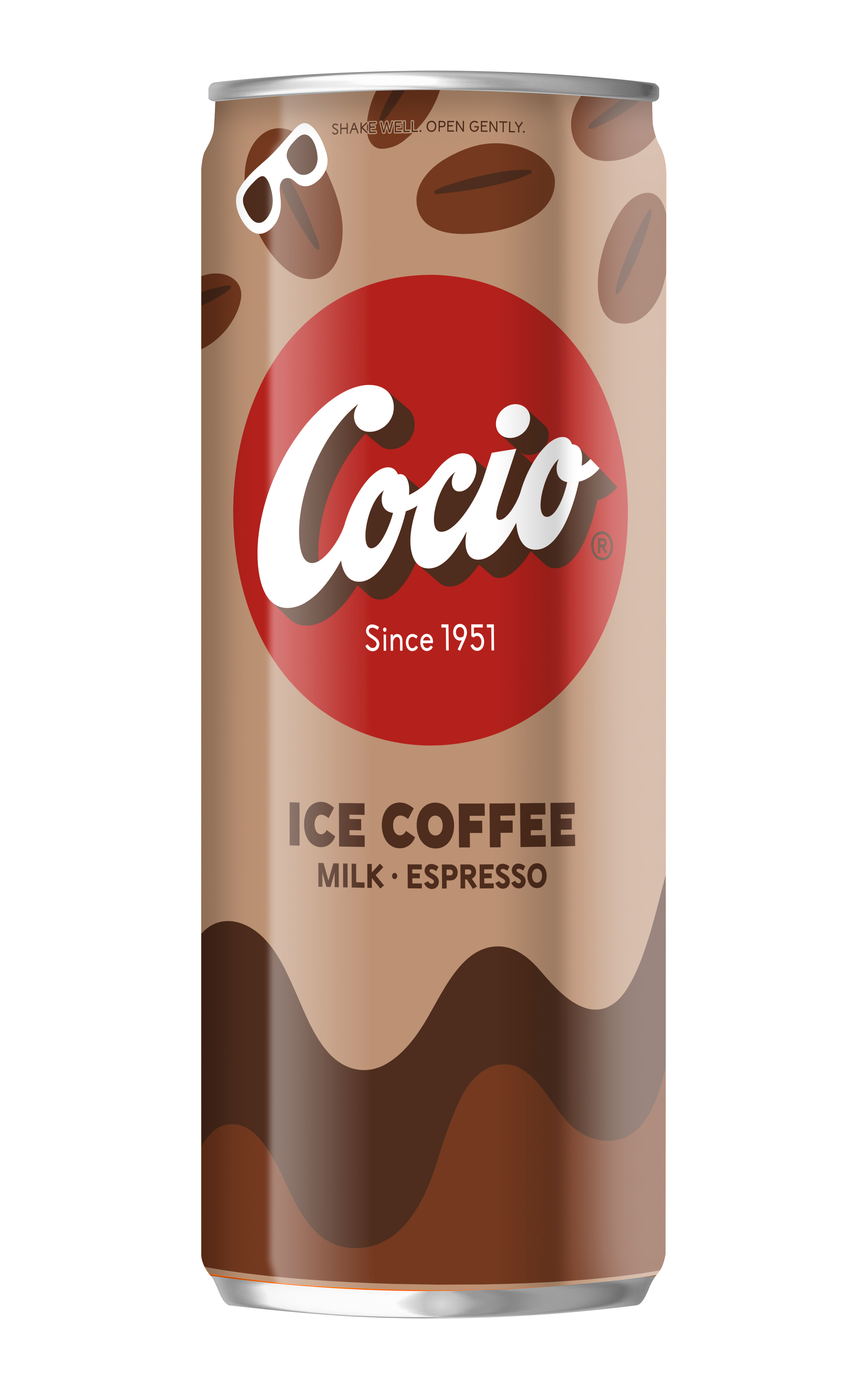 Iskaffe - Espresso 1,1% 250 ml