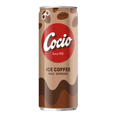 Iskaffe - Espresso 1,1% 250 ml