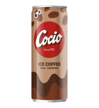 Iskaffe - Espresso 1,1% 250 ml