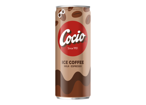 Iskaffe - Espresso 1,1% 250 ml