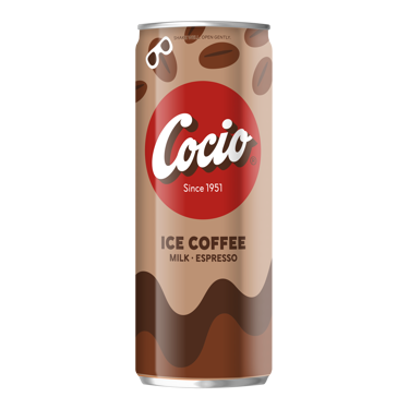 Iskaffe - Espresso 1,1% 250 ml