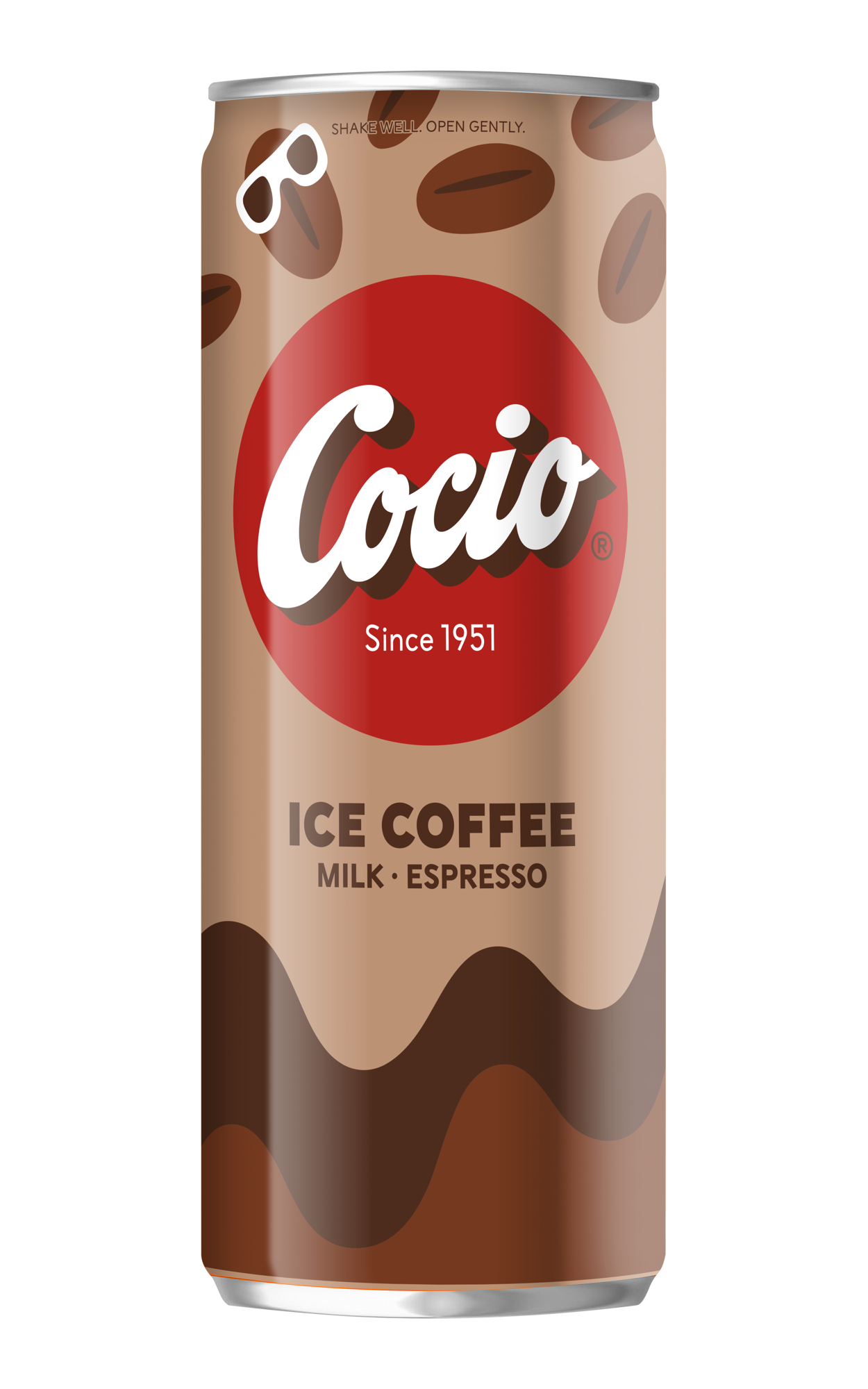 Iskaffe - Espresso 1,1% 250 ml