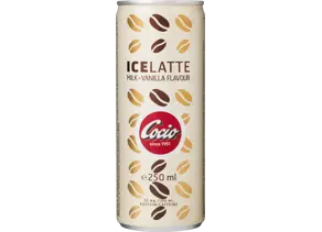 Iskaffe - Vanilje 1,1% 250 ml