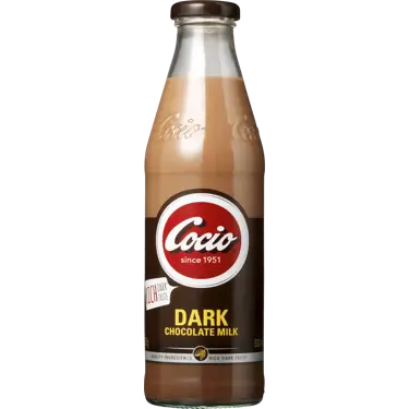Dark Taste Chokolademælk 1,6% 600 ml