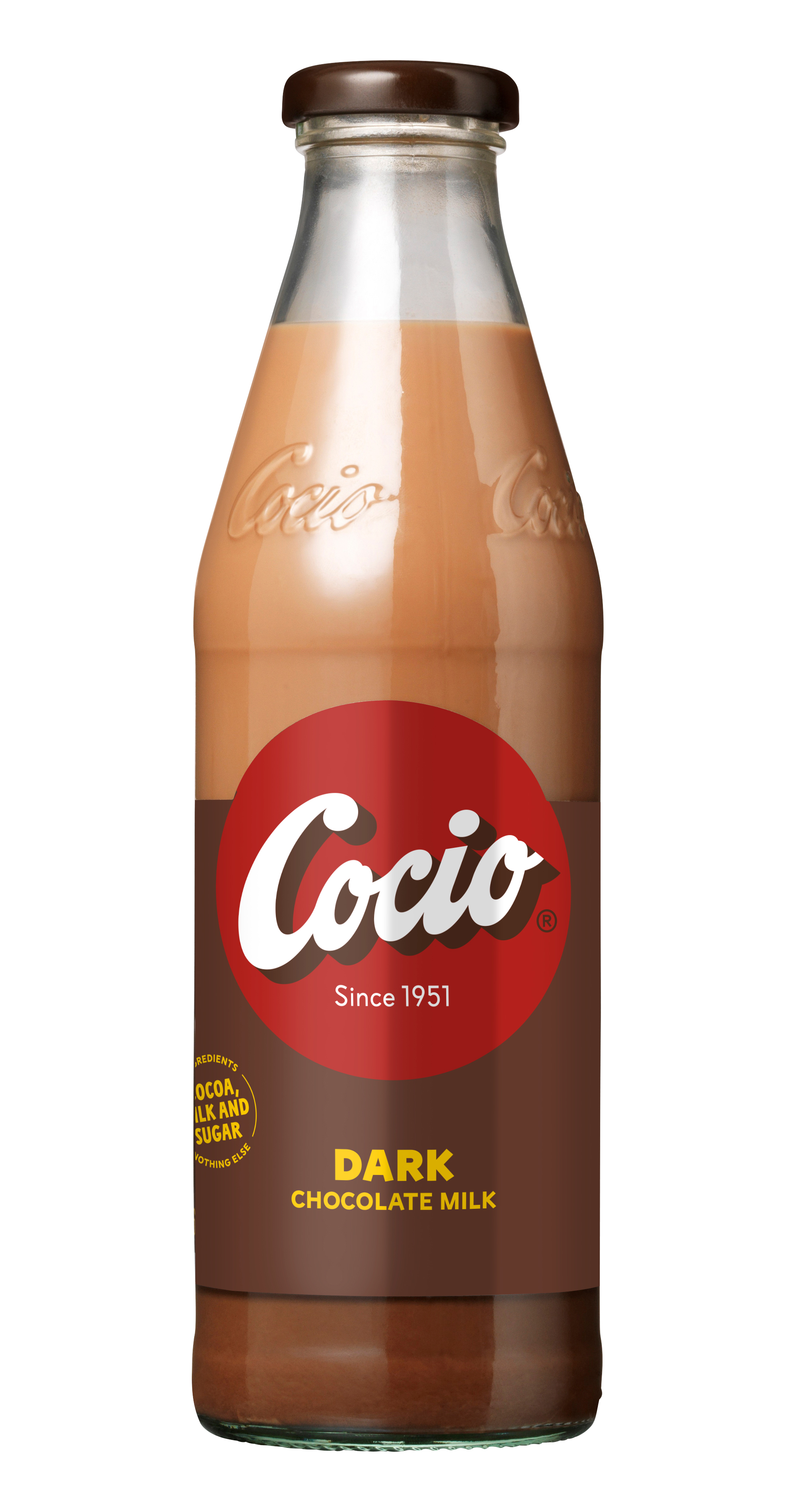 Dark Taste Chokolademælk 1,6% 600 ml