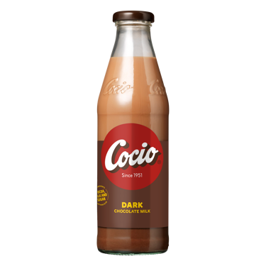 Dark Taste Chokolademælk 1,6% 600 ml