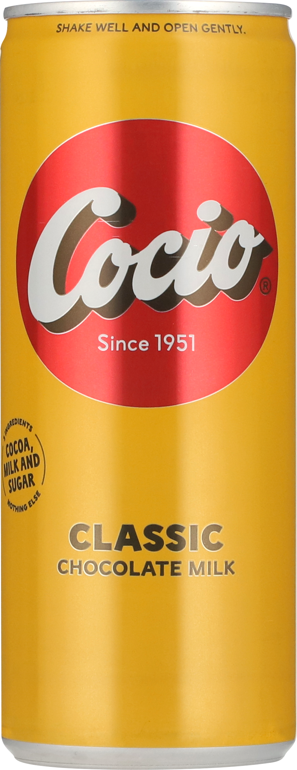 Classic Chocolate Milk 2,1% 250 ml