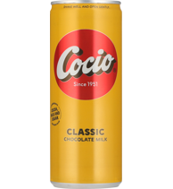 Classic Chocolate Milk 2,1% 250 ml