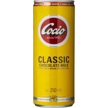 Classic chokolademælk 2% 250 ml