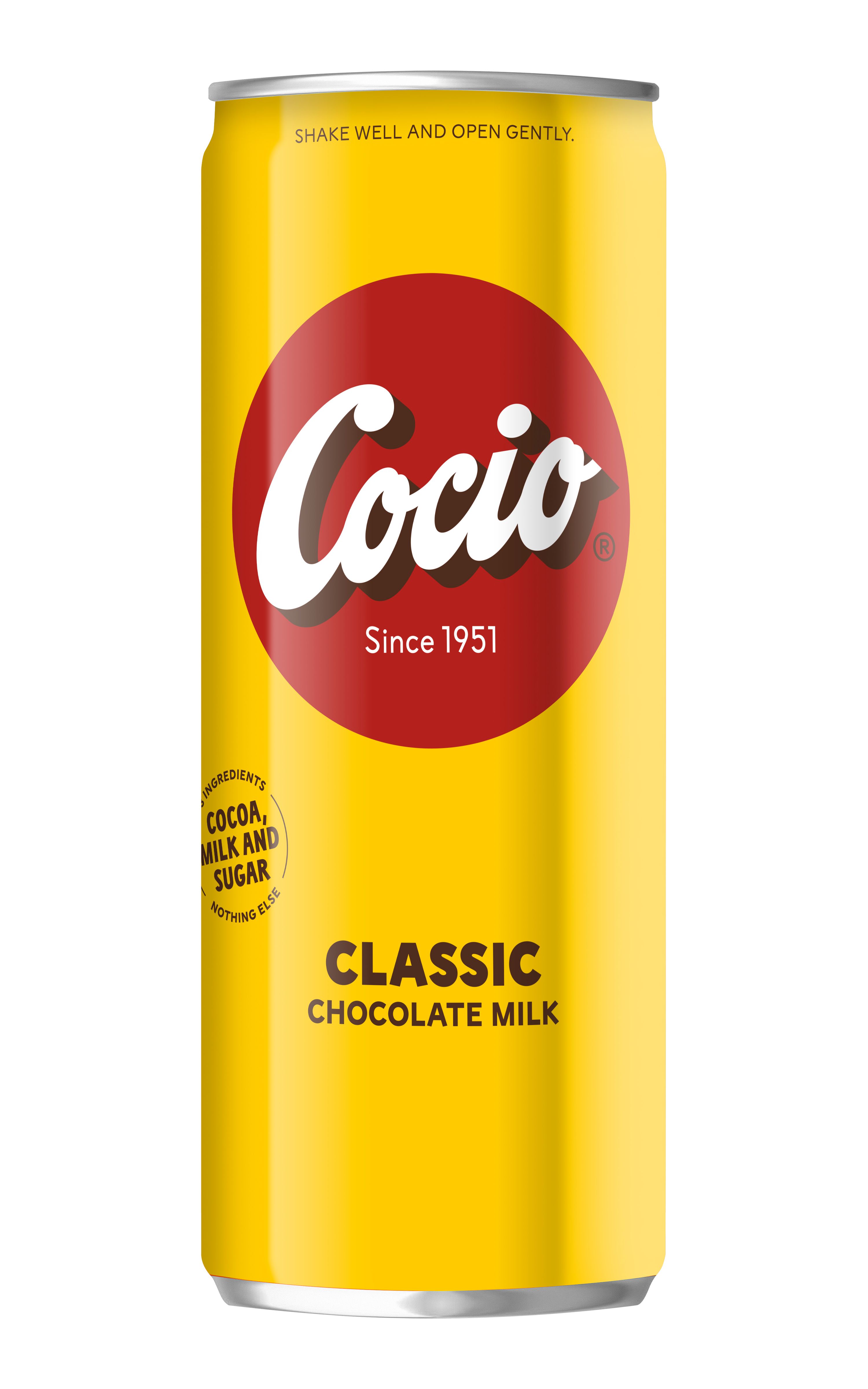 Classic Chocolate Milk 2,1% 250 ml