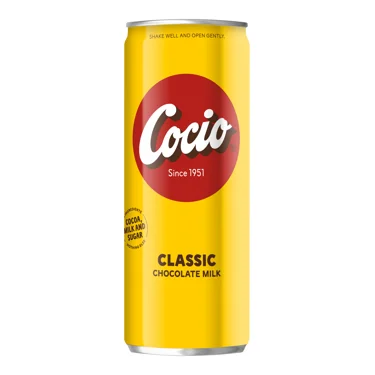 Classic Chocolate Milk 2,1% 250 ml