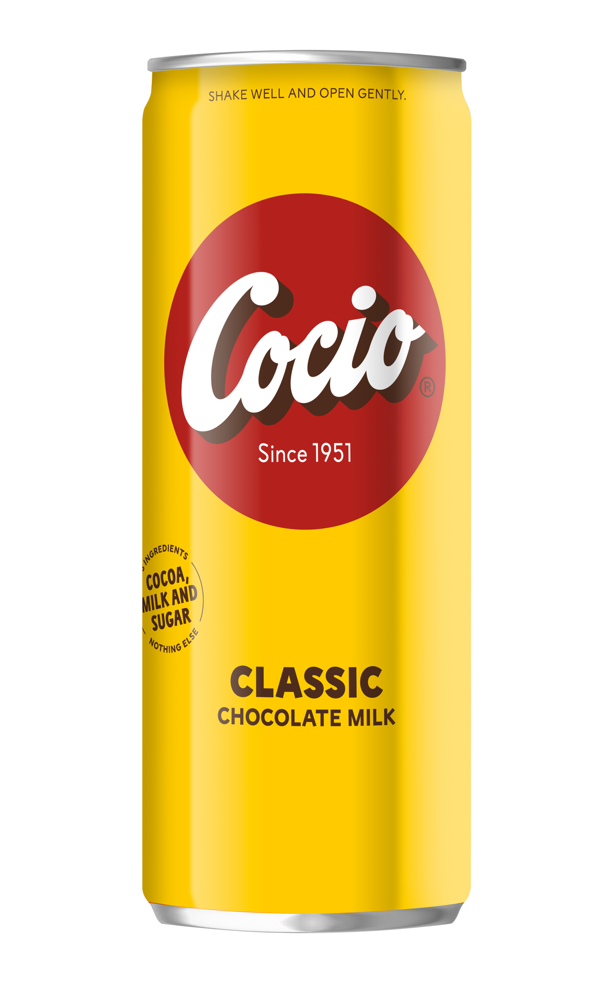 Classic Chocolate Milk 2,1% 250 ml