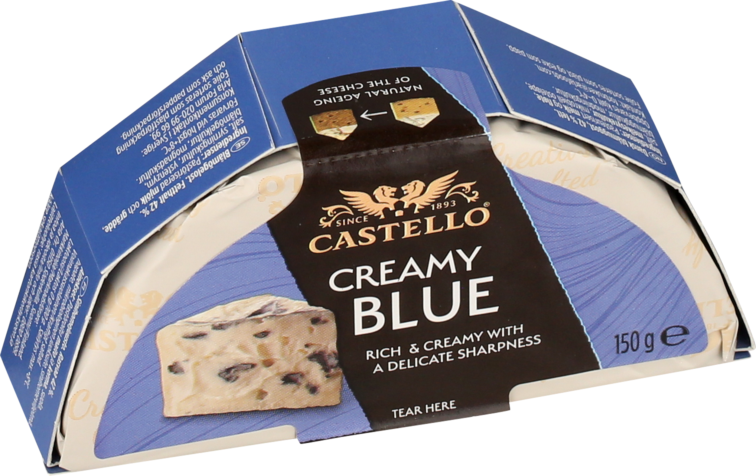 Blue blåmögelost 150 g