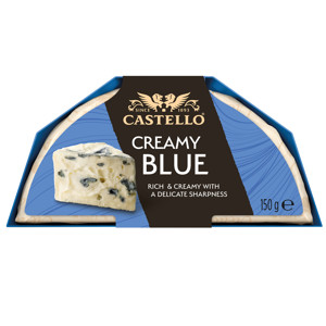Castello® Creamy Blue 70+ 150 g
