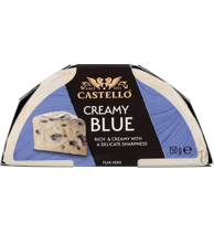 Creamy Blue 42% 150 g