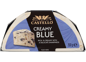 Creamy Blue Kaas 70+ 150 g