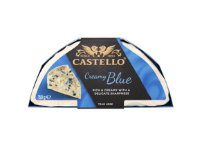 Creamy Blue Kaas 70+ 150 g