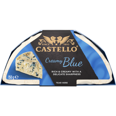 Creamy Blue Kaas 70+ 150 g