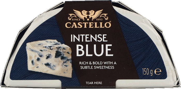 Castello® Black blåmögelost