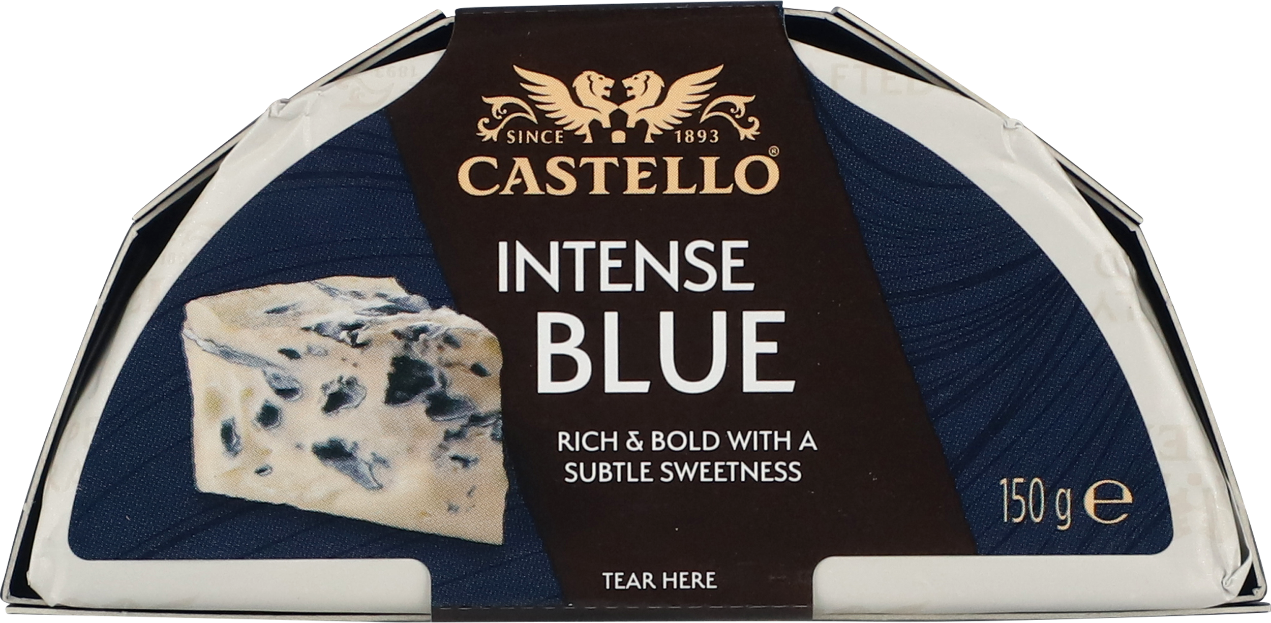 Intense Blue 29% 150 g