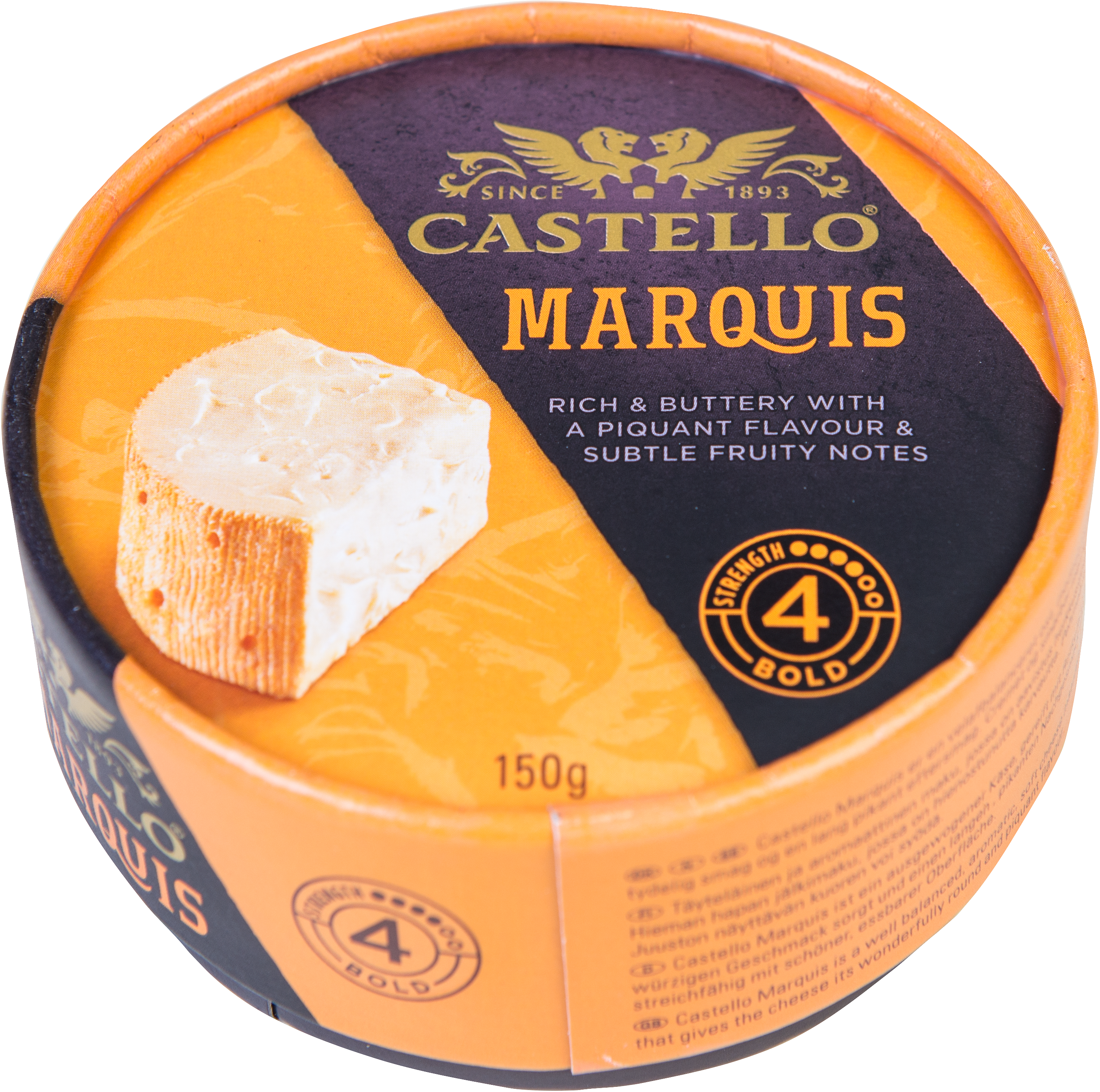 Marquis kittost 150 g