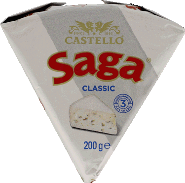 SAGA CLASSIC 1X200G